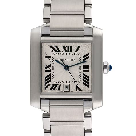 cartier tank price|cartier tank must for sale.